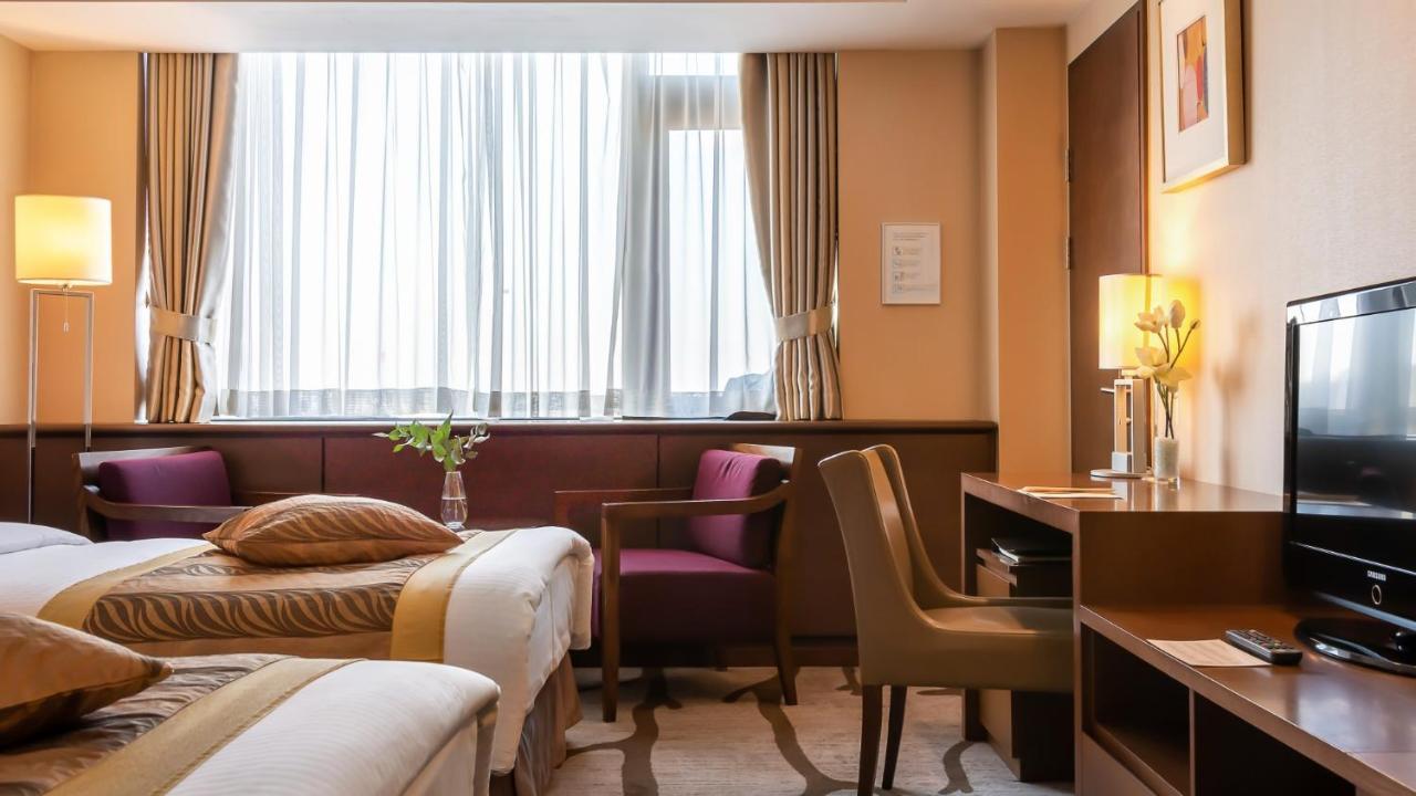 Lotte Hotel Władywostok Zewnętrze zdjęcie