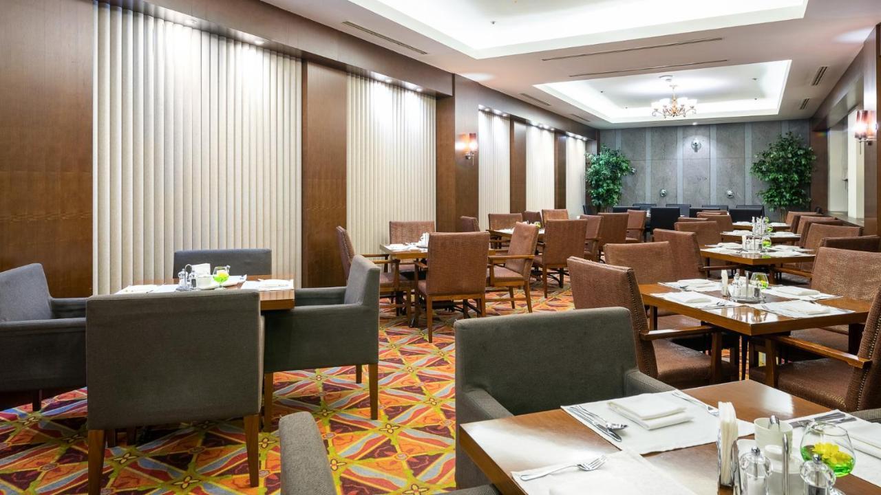 Lotte Hotel Władywostok Zewnętrze zdjęcie