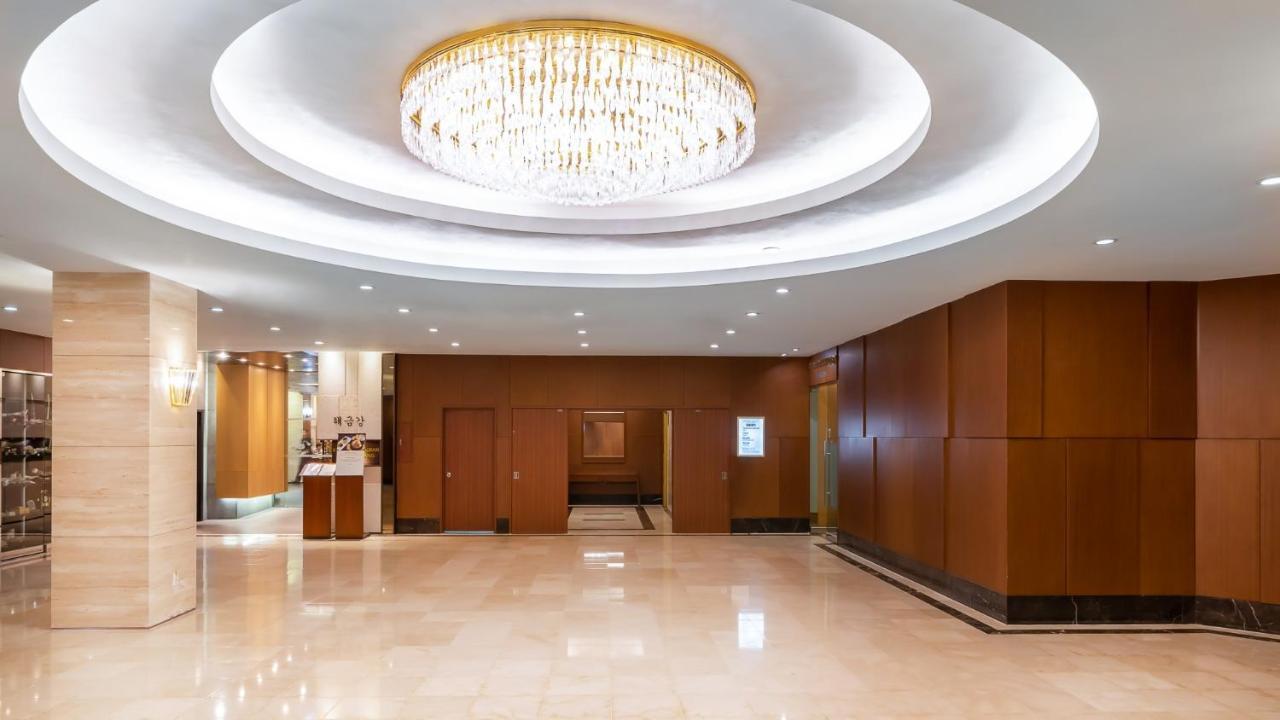 Lotte Hotel Władywostok Zewnętrze zdjęcie